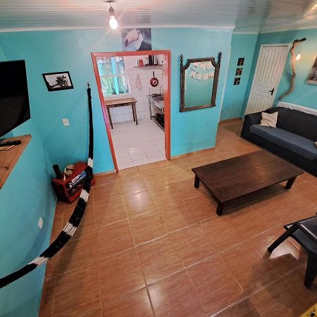 Casa Estilosa E Rustica Com Vista Para O Por Do Sol Da Ilha Do Mel! Εξωτερικό φωτογραφία