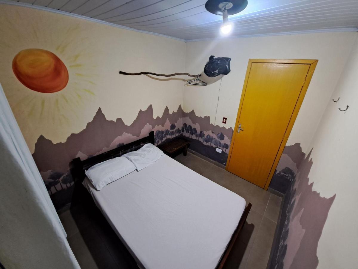 Casa Estilosa E Rustica Com Vista Para O Por Do Sol Da Ilha Do Mel! Εξωτερικό φωτογραφία