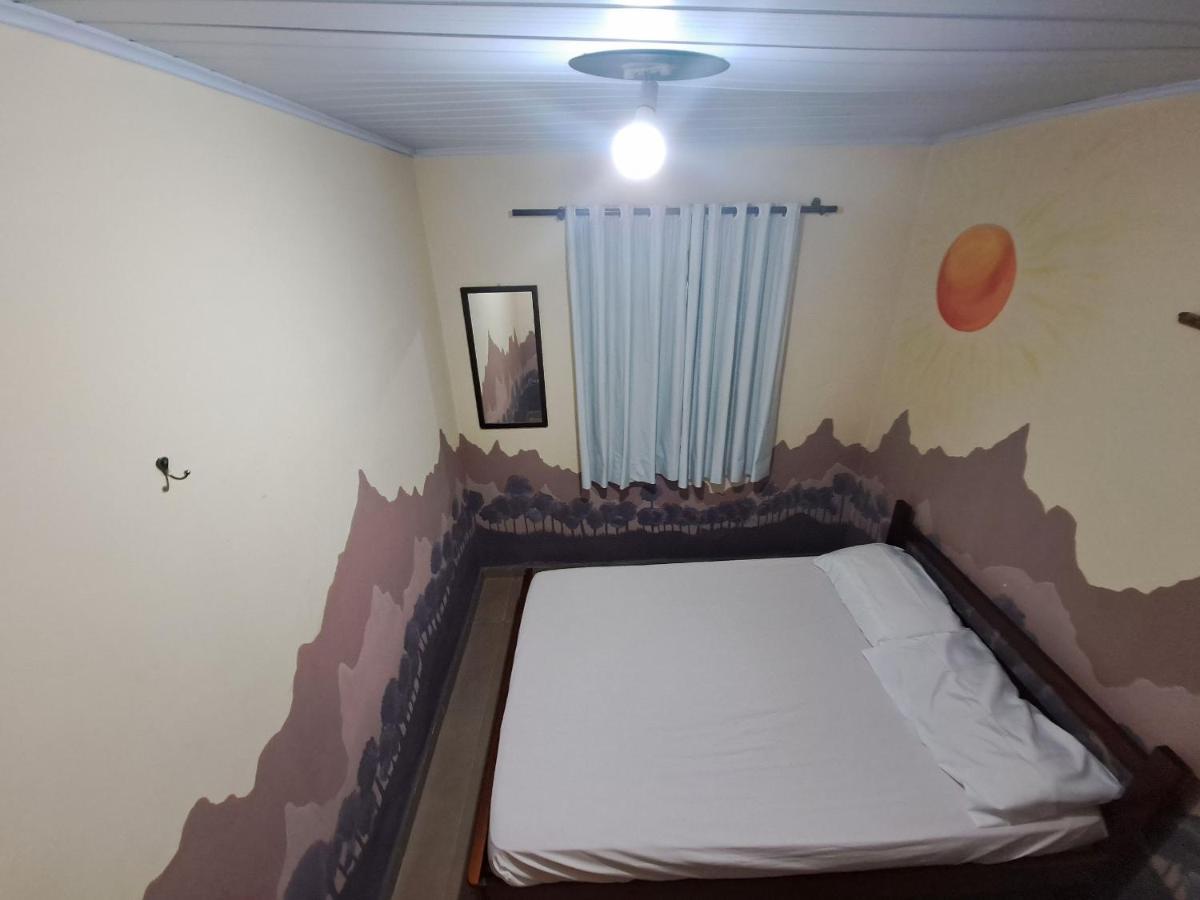 Casa Estilosa E Rustica Com Vista Para O Por Do Sol Da Ilha Do Mel! Εξωτερικό φωτογραφία