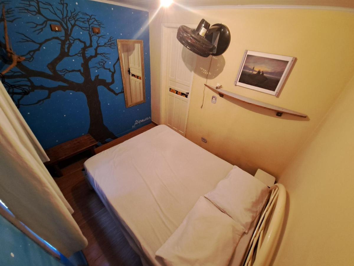 Casa Estilosa E Rustica Com Vista Para O Por Do Sol Da Ilha Do Mel! Εξωτερικό φωτογραφία